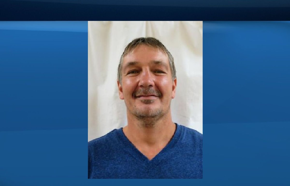 47-year-old Michael Wayne Lamontagne of Red Deer, who is wanted on Alberta-wide warrants.