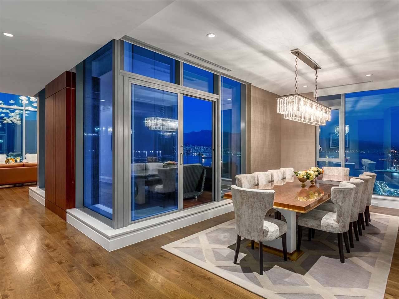 $58M Vancouver penthouse up for sale, Canada’s most expensive listing ...