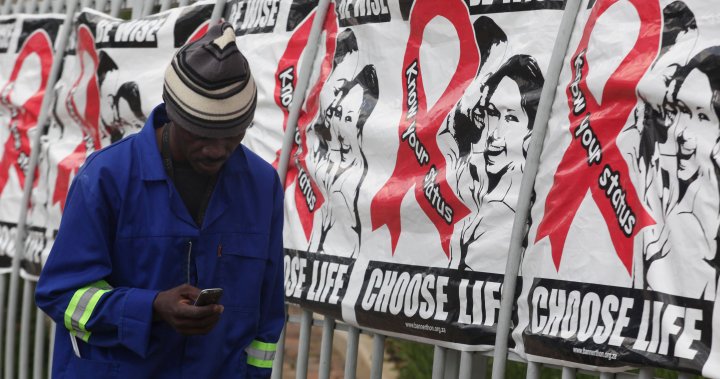 New ‘highly virulent’ HIV strain discovered in the Netherlands