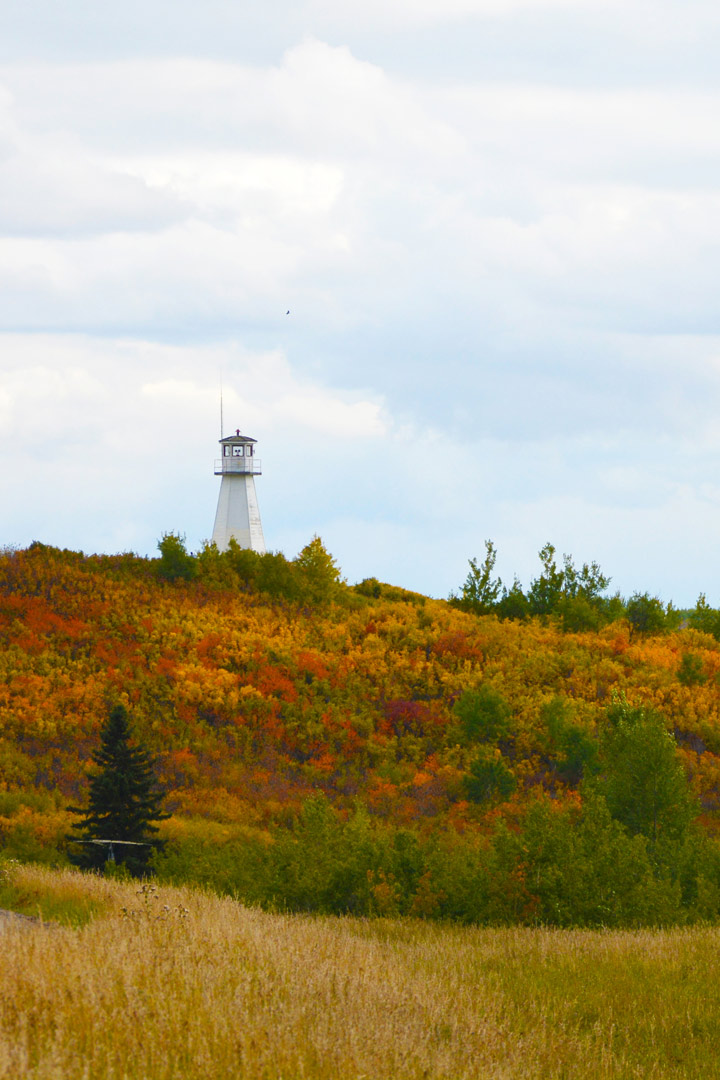 Nov. 3: Ashlyn George took this Your Saskatchewan photo of the Cochin Lighthouse near Jackfish Lake.