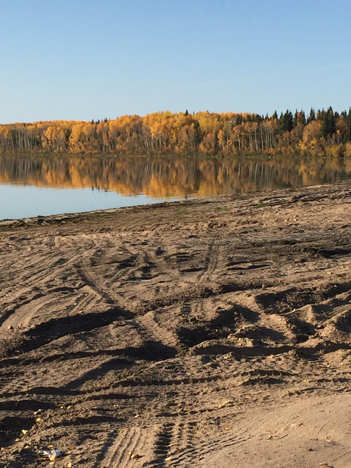 Nov. 27: This Your Saskatchewan photo was taken by Dana Janvier in La Loche.