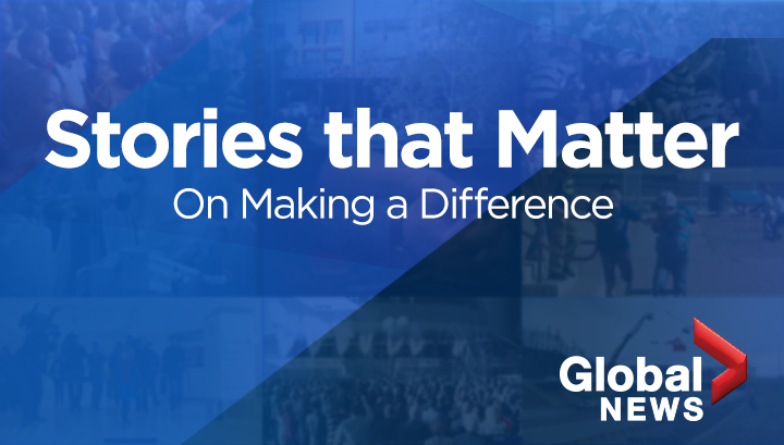 Stories That Matter: On making a difference - image