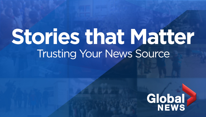 Stories That Matter: Trusting your news source - image