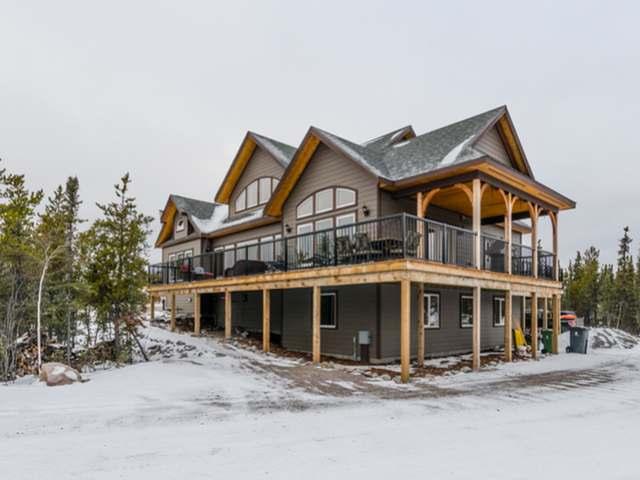 Yellowknife house real estate