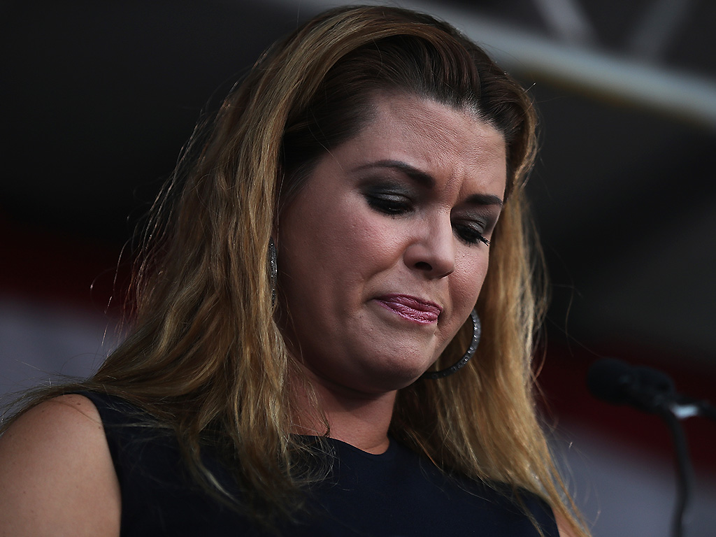 Alicia Machado received death threats after Donald Trump's body-shaming - National | Globalnews.ca