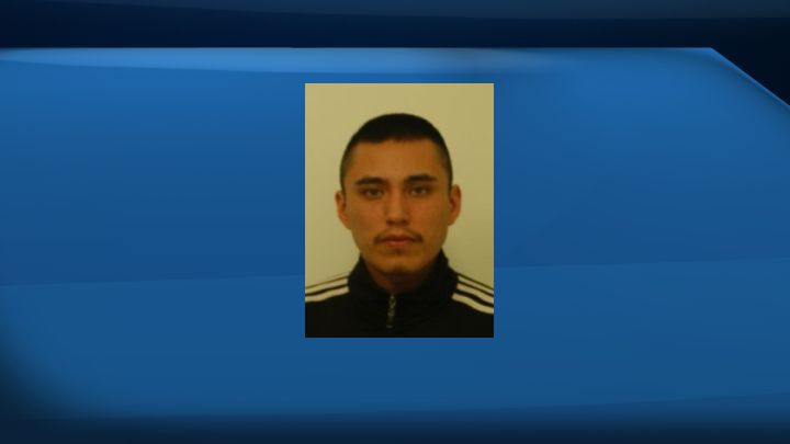 Allan Joseph Soosay, 26, is wanted for second-degree murder, assault with a weapon, and assault causing bodily harm in connection with the death of a man involved in an altercation in Maskwacis, Alta. on Nov. 11, 2016.