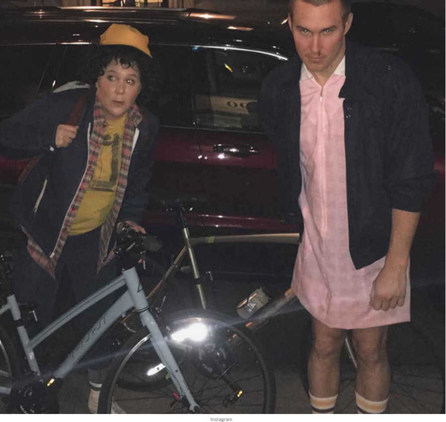 The most buzzed-about celebrity Halloween costumes of 2016 - image