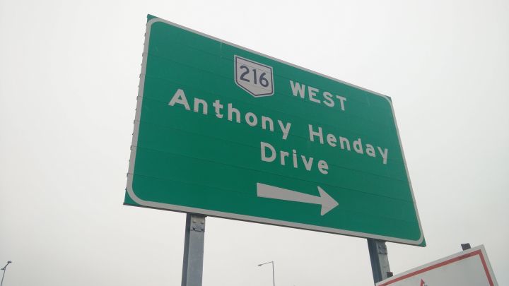 Полицията в Едмънтън търси записи от камери за управление на