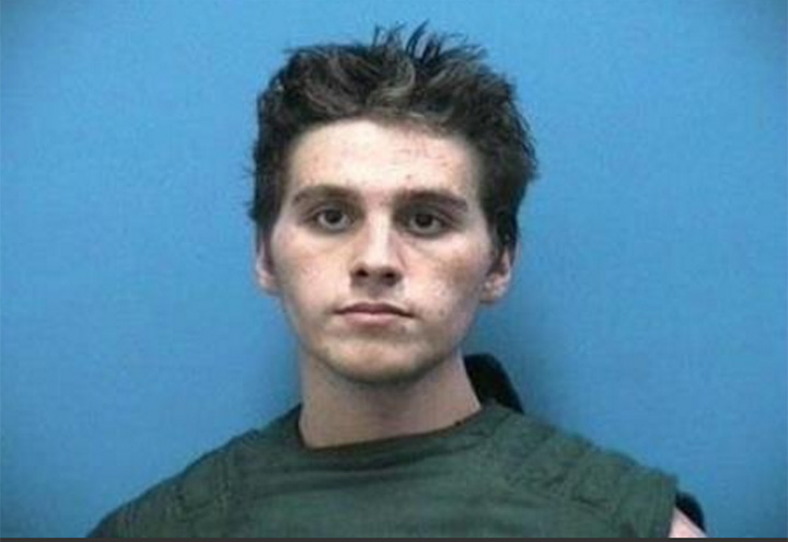 This Oct. 3, 2016, file photo, provided by the Martin County Sheriff's Office, shows Austin Harrouff. 