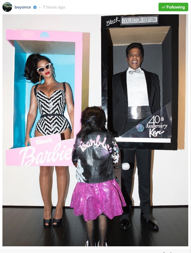 The most buzzed-about celebrity Halloween costumes of 2016 - image