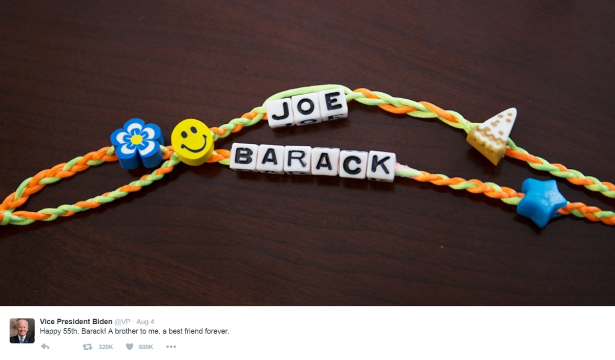 Barack Obama, Joe Biden memes take over the internet - image