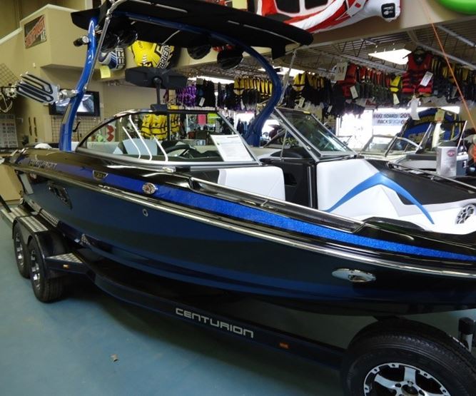 Boat stolen from Salmon Arm storage - image
