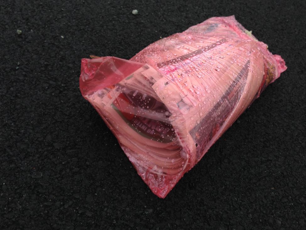 Halifax Regional Municipality is looking at regulating flyer delivery in the municipality.