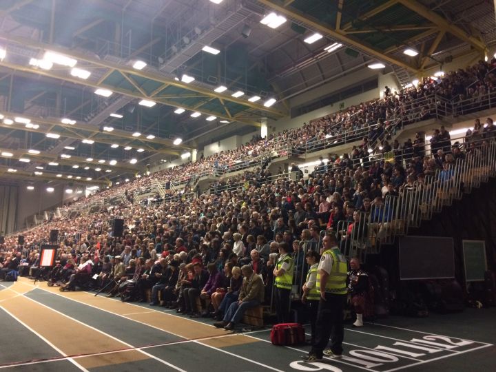 Remembrance day butterdome 2024