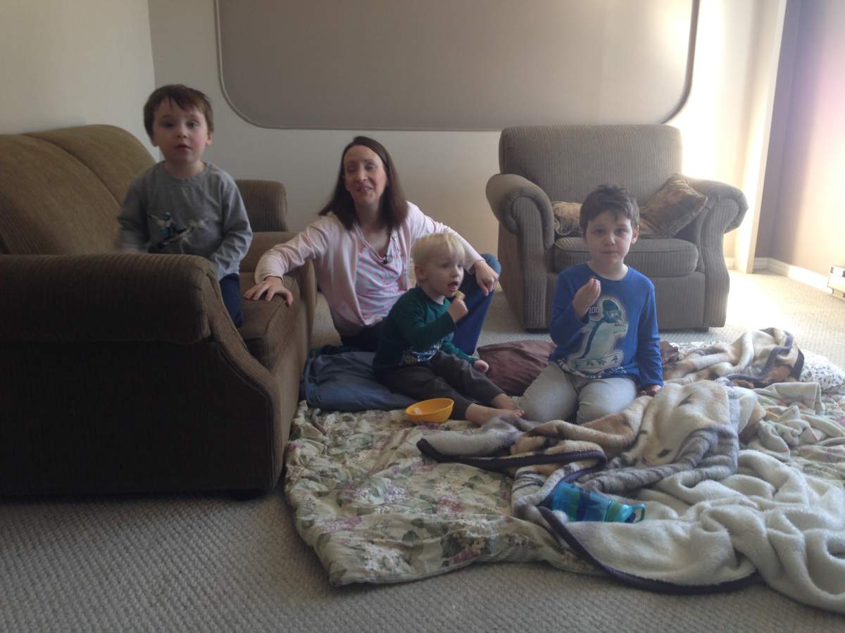 Montreal family feels forced to leave Quebec to access autism services - image