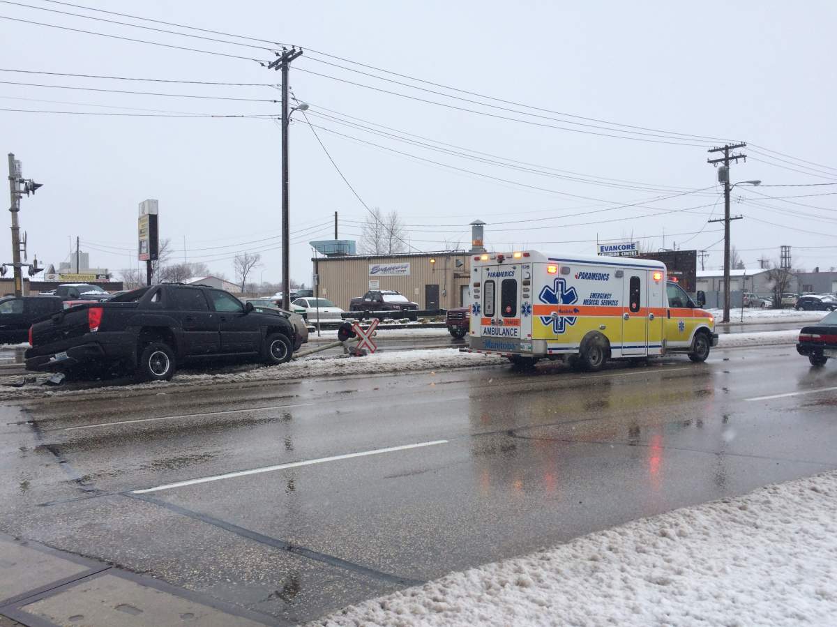 Wet snow makes for another slippery drive Tuesday - image