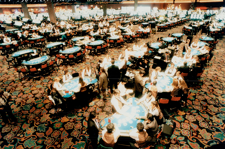 File photo of Casino Rama.  