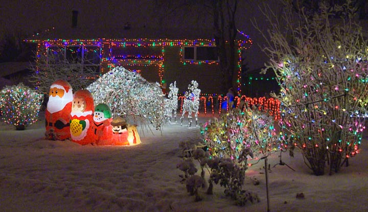SparkleTour gets set to celebrate its fifth anniversary of lighting up Saskatchewan with Christmas lights.