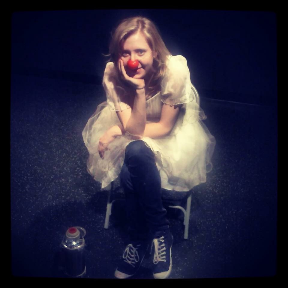 ‘I don’t remember being sick’: Winnipeg woman says a single clown changed her whole life - image