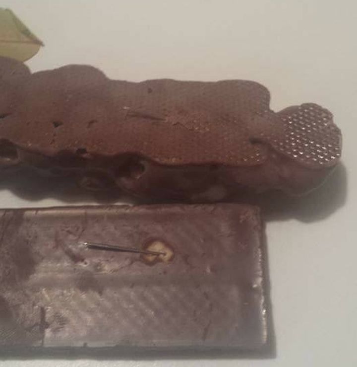 Eve Powder posted this photo she received from a friend to the Cochrane Rants and Raves Facebook group.