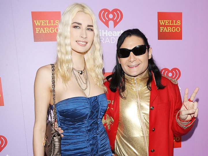 Corey Feldman engaged to Canadian fearing deportation under Donald ...