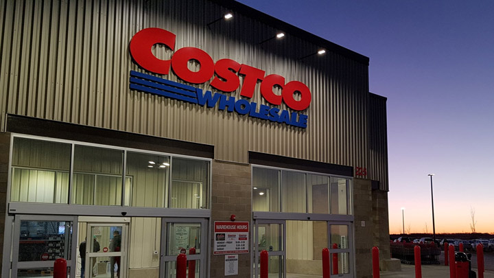Costco opens second location in Saskatoon, this in the southeast corner of the city.