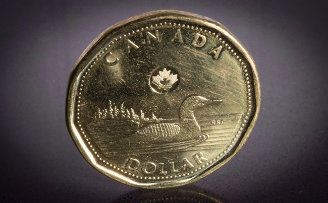 Canada's dollar took a wild ride in overnight trading in the midst of Donald Trump's U.S. presidential victory, shedding nearly 1.3 cents before stemming some of its losses. 