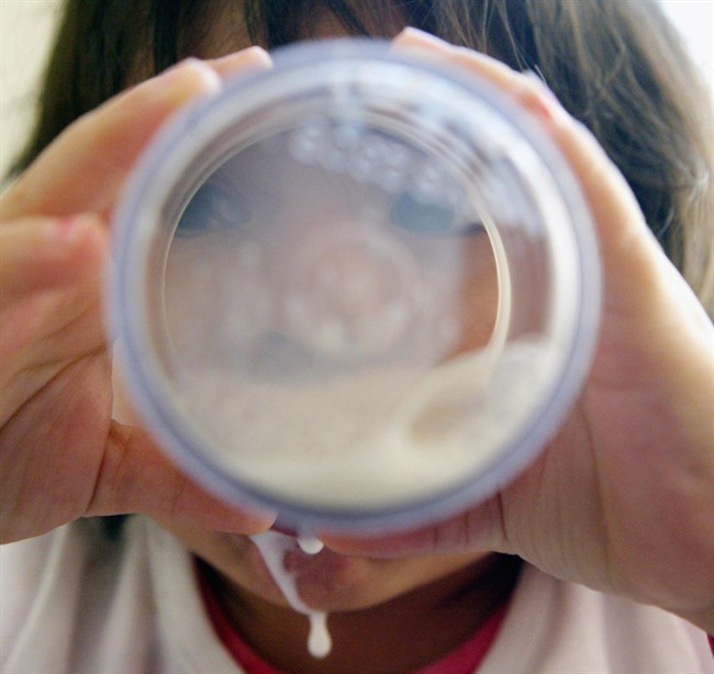 Whole or skim milk? Kids who drink full-fat milk are leaner - image