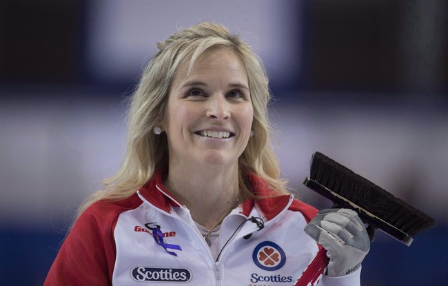 Jennifer Jones qualified for her first Manitoba Scotties final since 2015 by beating East St. Paul's Kerri Einarson in the 1-vs-1 page playoff.
