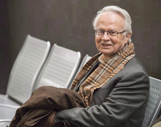 Former Liberal organizer Jacques Corriveau has died.