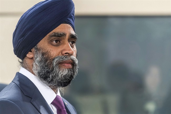 Canada's Defence Minister Harjit Sajjan will travel to Mali and Senegal as the Liberal government considers where to send hundreds of Canadian peacekeepers.