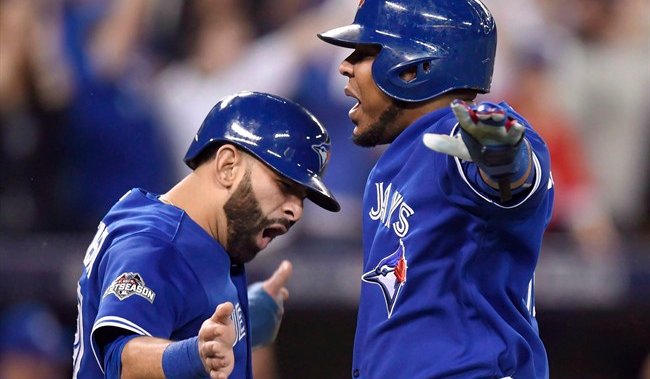 Jose Bautista and Edwin Encarnacion reject qualifying offers from Toronto Blue  Jays