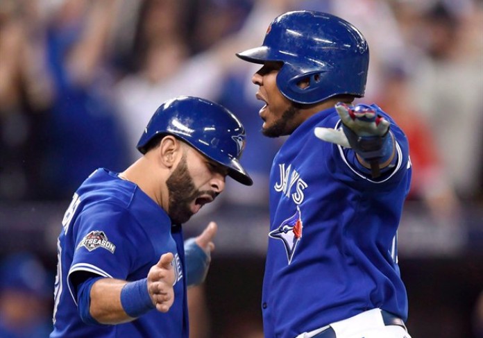 COMMENTARY: Jose Bautista's bad start - London