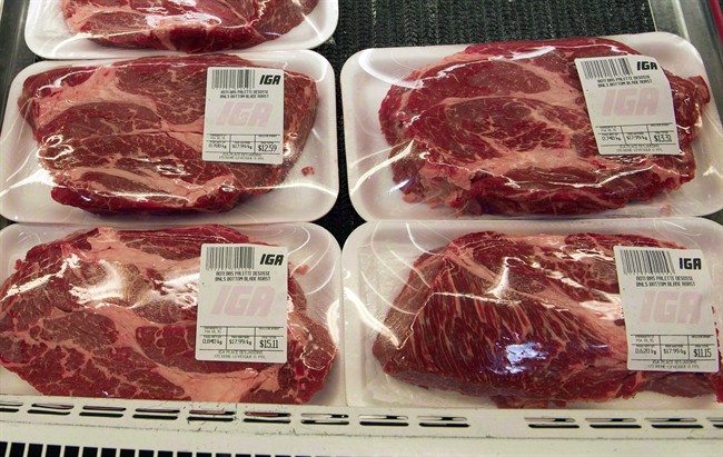 Danielle Smith: If you want to improve your health, eat more meat - image