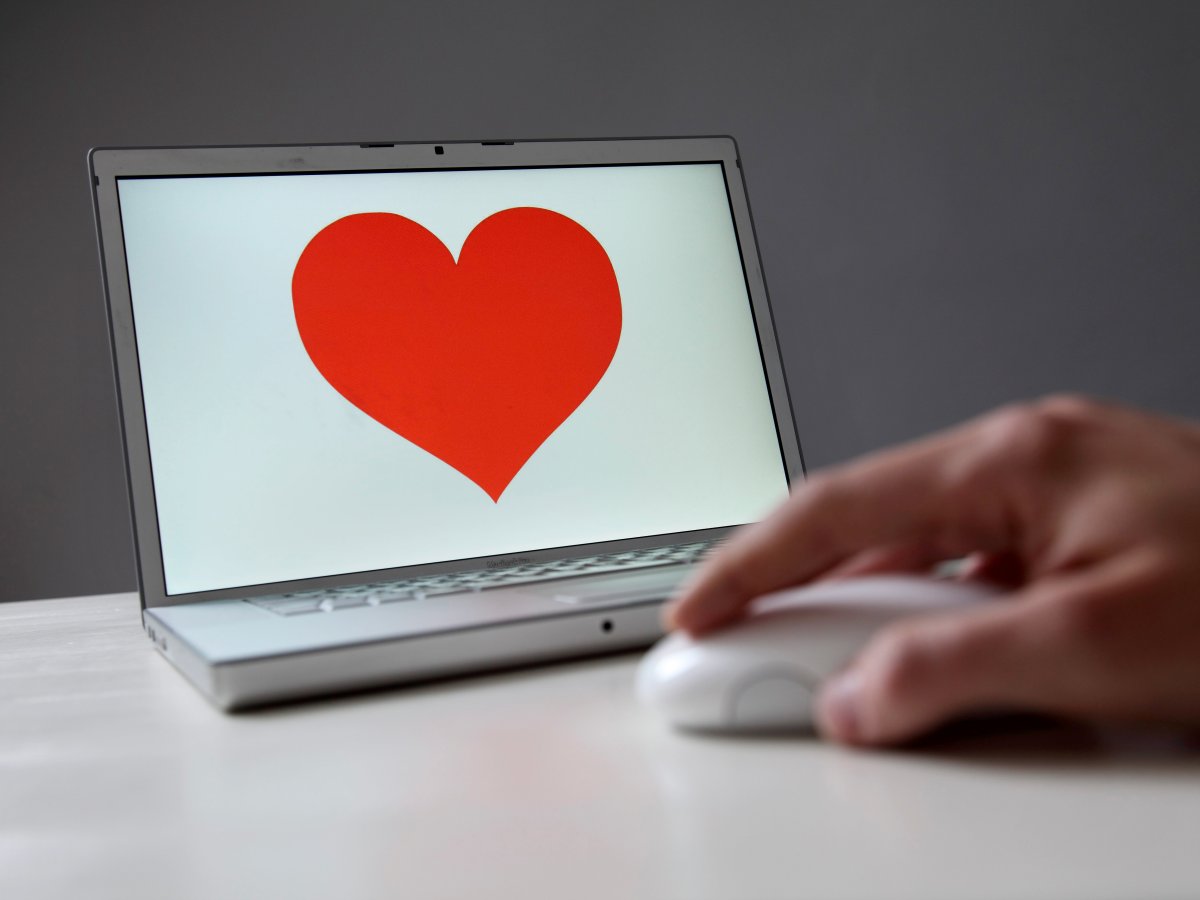 Online dating scams are on the rise in Alberta.