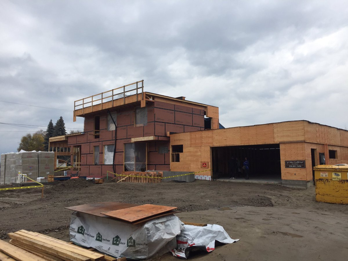 Passive Housing has become increasingly popular in B.C.