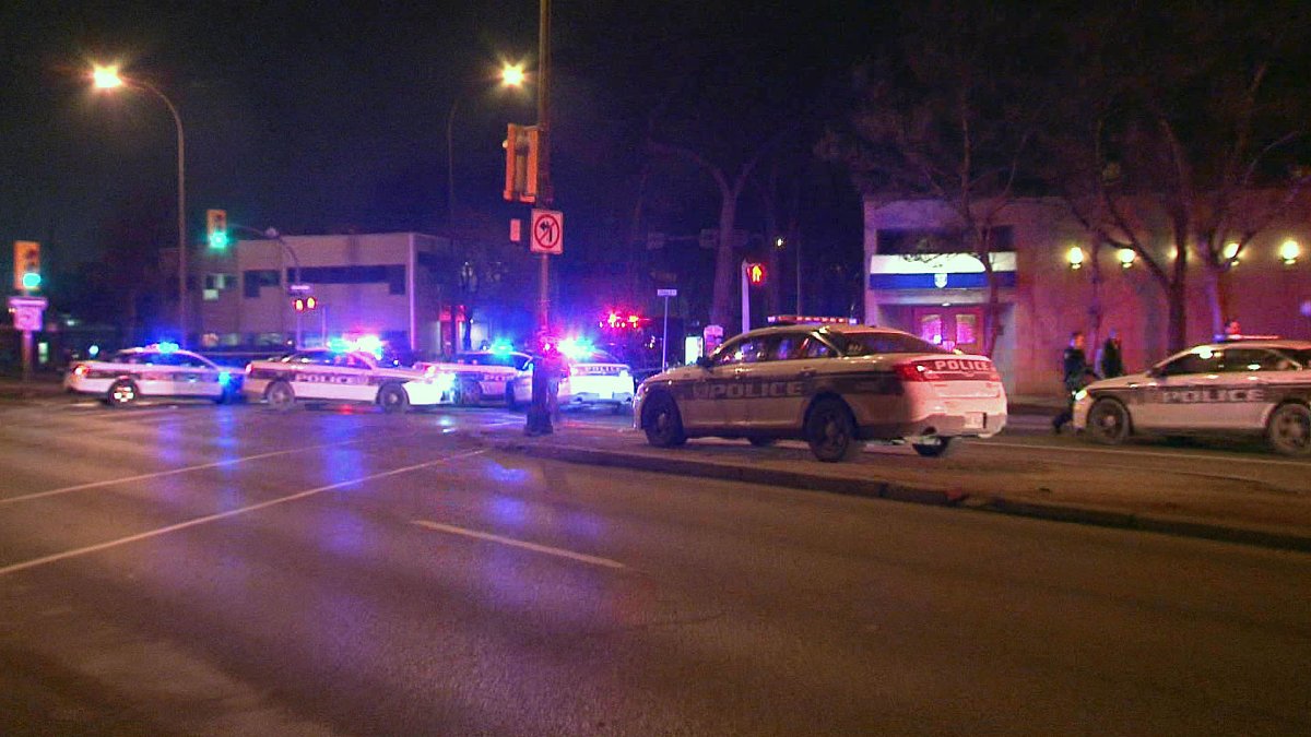 No suspect in custody after shooting at Stradbrook and Donald, police ...