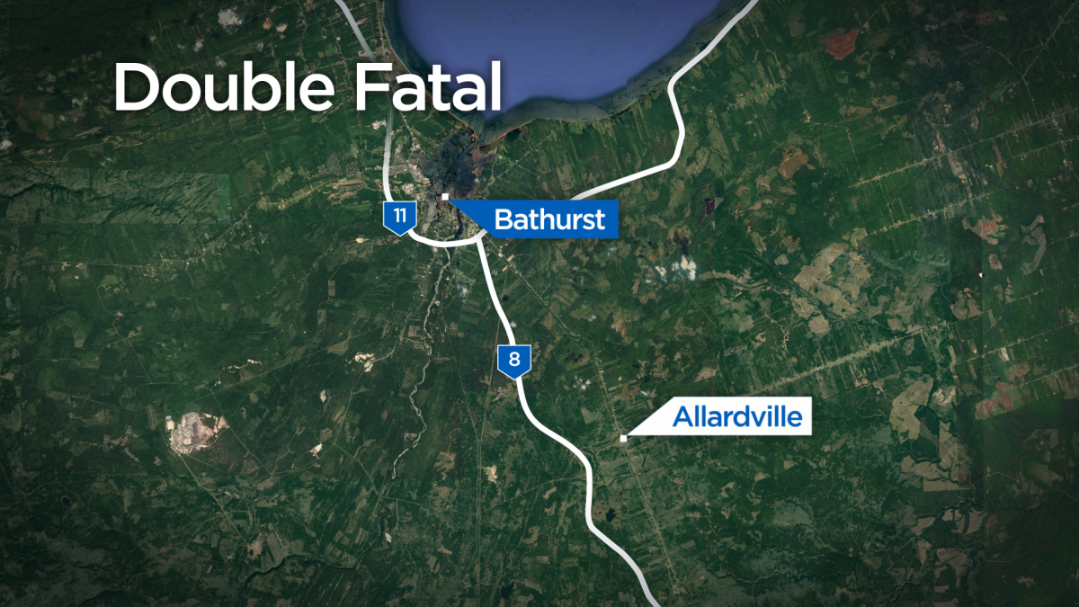 RCMP are investigating a Nov. 16 fatal collision near Allardville, N.B. where two people have died.