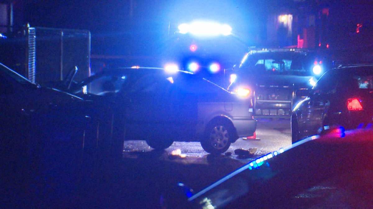 ASIRT has concluded its investigations after a Calgary officer fired at a stolen vehicle in an alley in the 3800 block of 30 Avenue N.E. on Thursday, Nov. 3, 2016. 