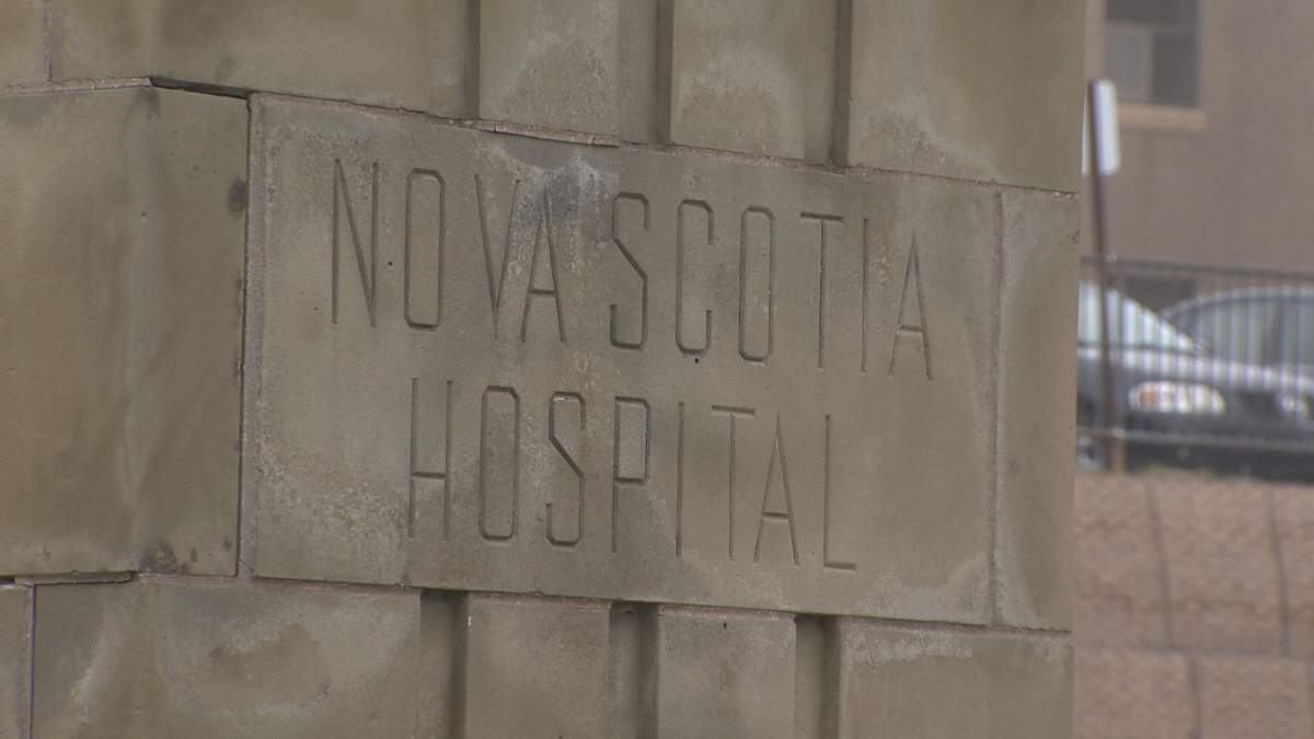 Emerald Hall is located in Nova Scotia Hospital in Dartmouth.