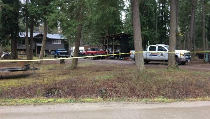 Victims of Enderby murder-suicide identified - image
