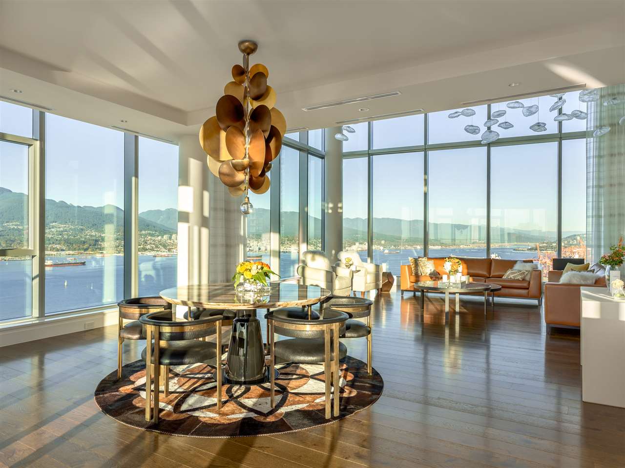 58M Vancouver penthouse up for sale, Canada’s most expensive listing