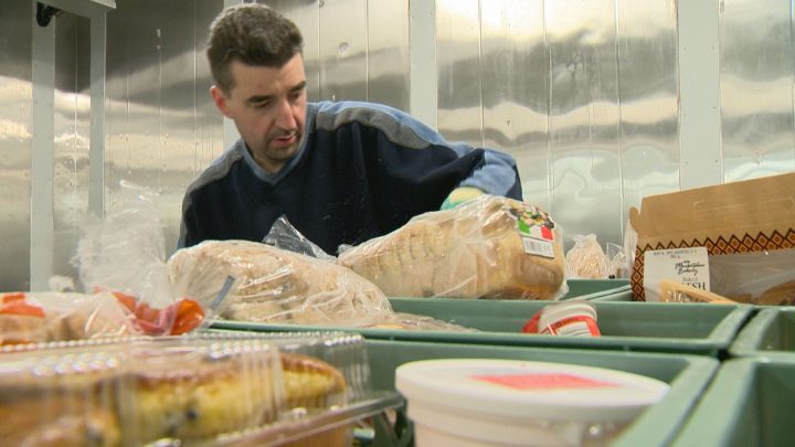 Saskatchewan ranks third in spikes across the provinces, with 17.5 per cent more people turning to food banks this year.
