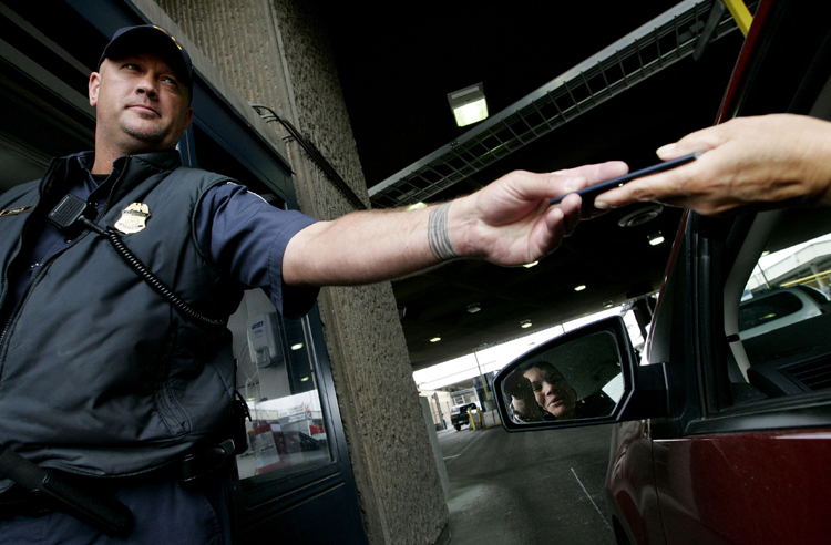 Despite growing tolerance for marijuana in both Canada and the United States, admitting to using pot - ever - can get you banned from crossing the U.S. border for the rest of your life.