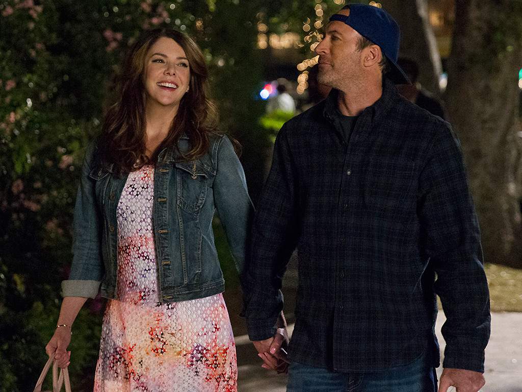 Gilmore Girls