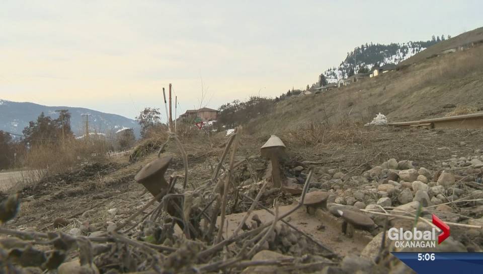 ‘Key piece of land’ acquired for Okanagan Rail Trail - image