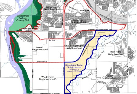 New neighbourhood planned for southwest Edmonton - Edmonton | Globalnews.ca