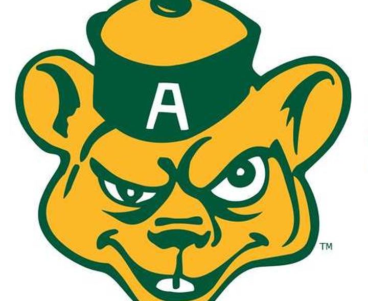 University of Alberta Golden Bear Luke Philp earns top player