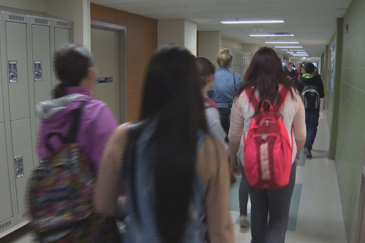 Alberta Teachers’ Association releases survey results, prompting call for reduced class sizes