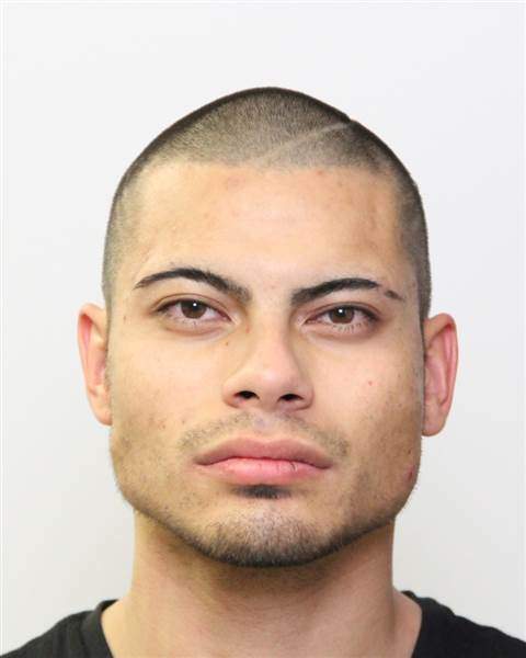 Lexis Andrew Goyda, 24, of Edmonton, is facing multiple human trafficking-related charges, including sexually exploiting a girl under the age of 18 for profit.